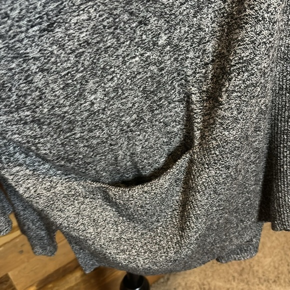 Grey cardigan super soft and comfy - Picture 3 of 5